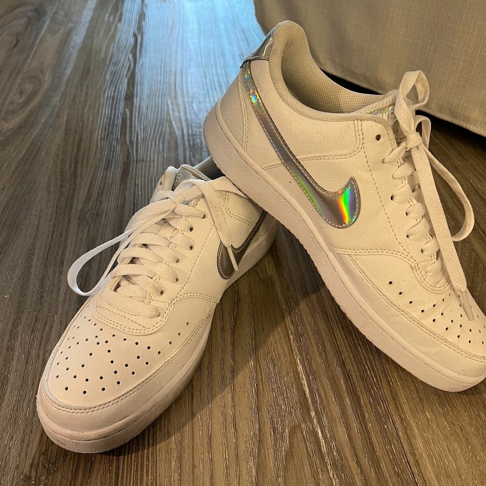 Nike court vision (size 8.5)